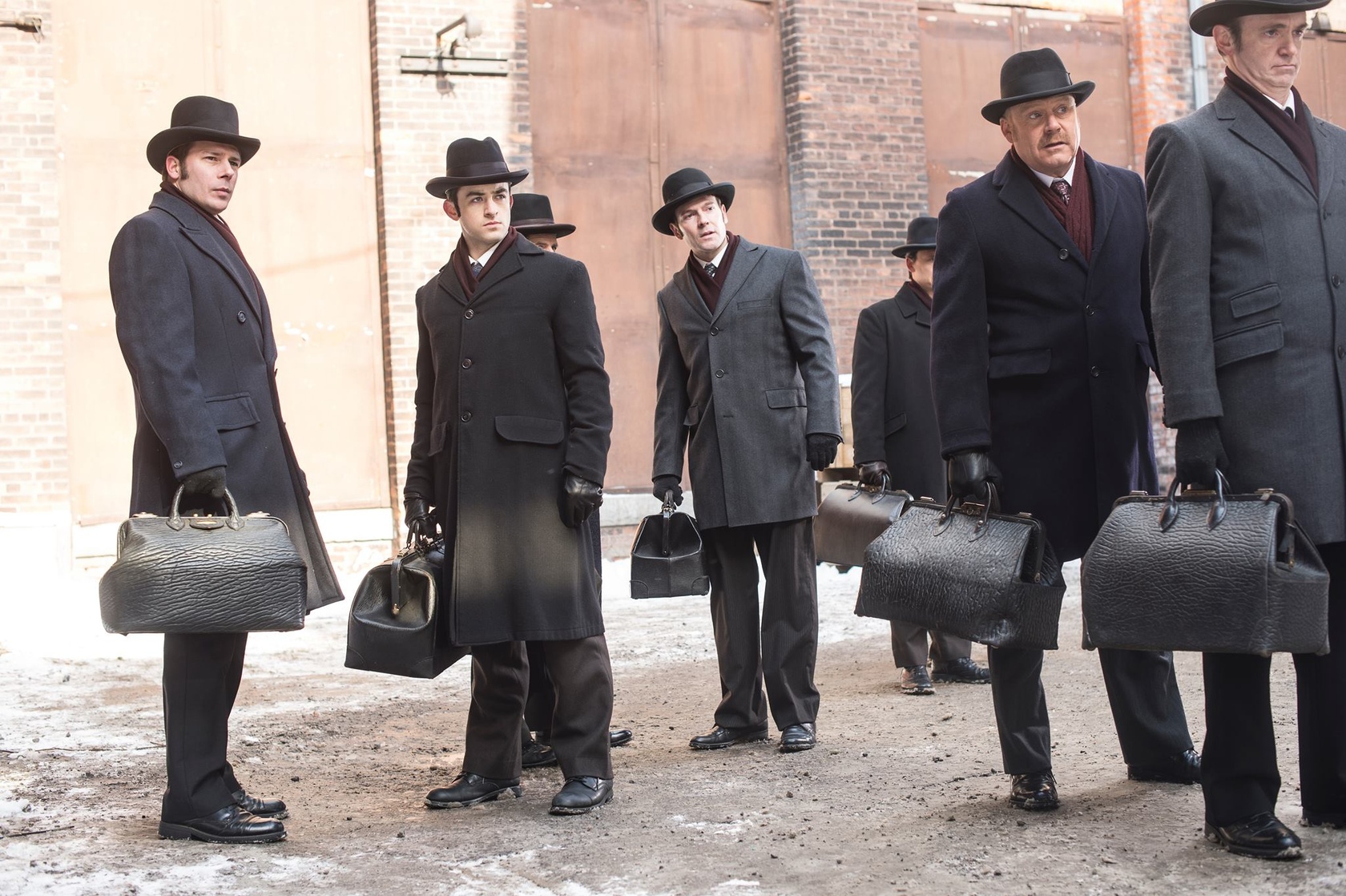 Murdoch Mysteries