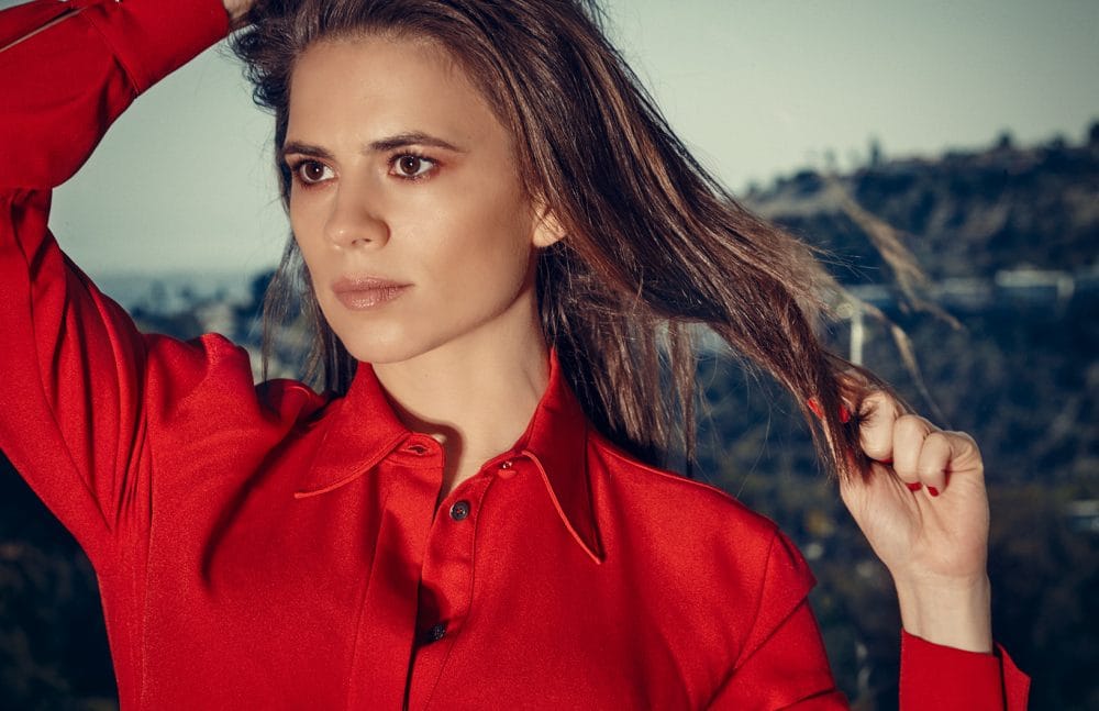 Hayley Atwell