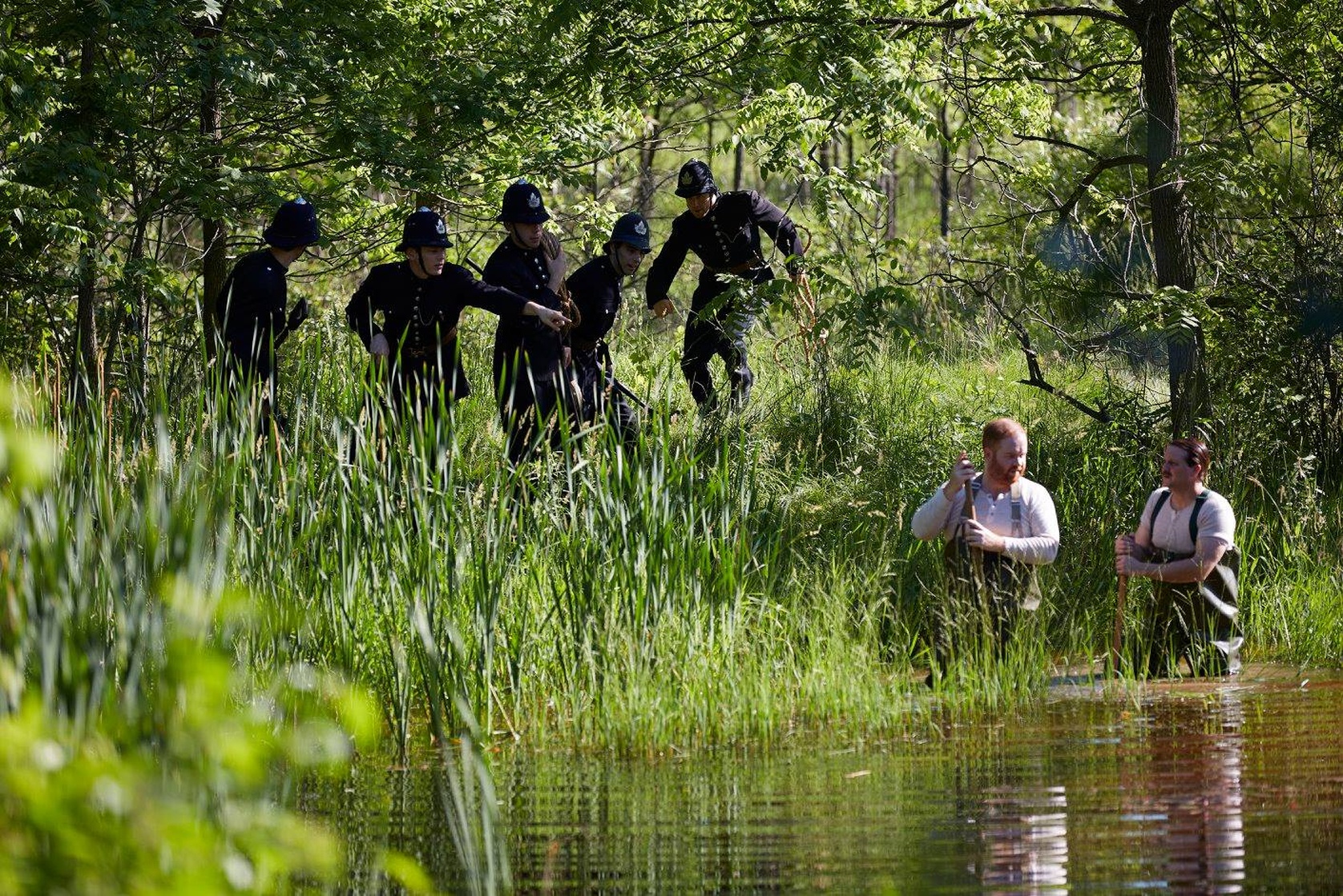 Murdoch Mysteries