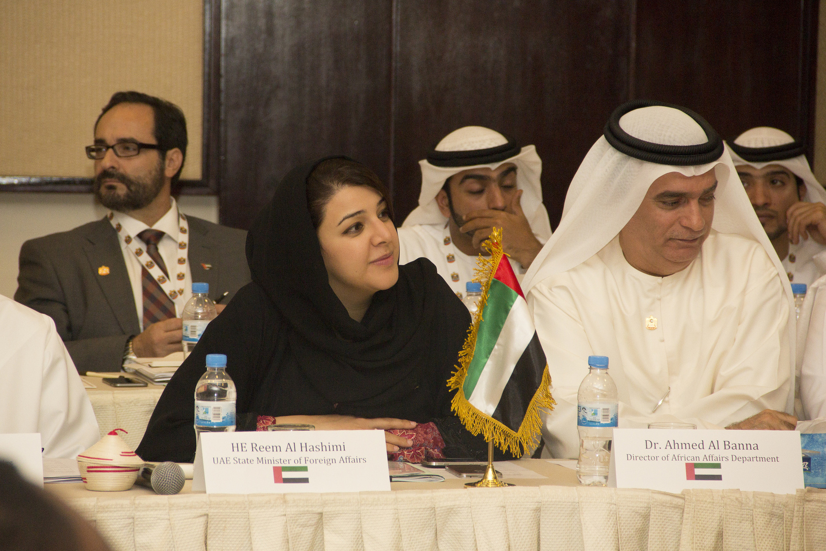 Reem Al Hashimi
