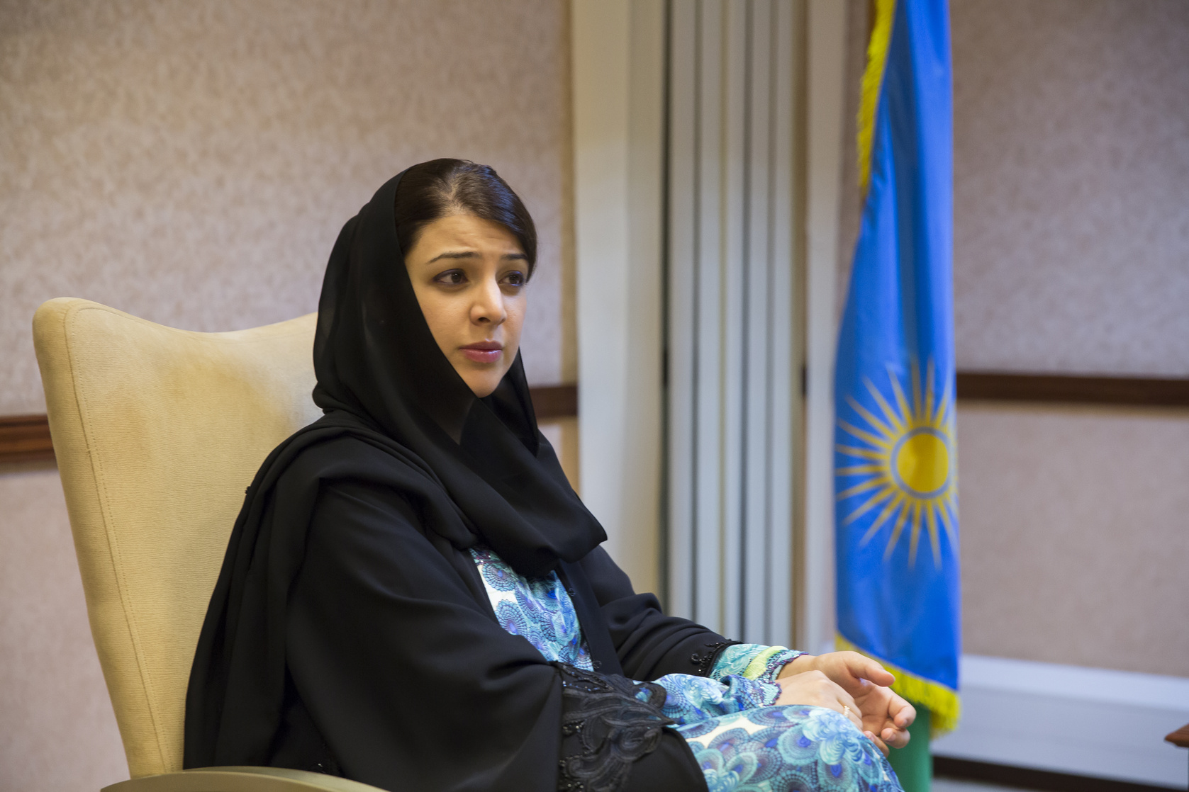 Reem Al Hashimi
