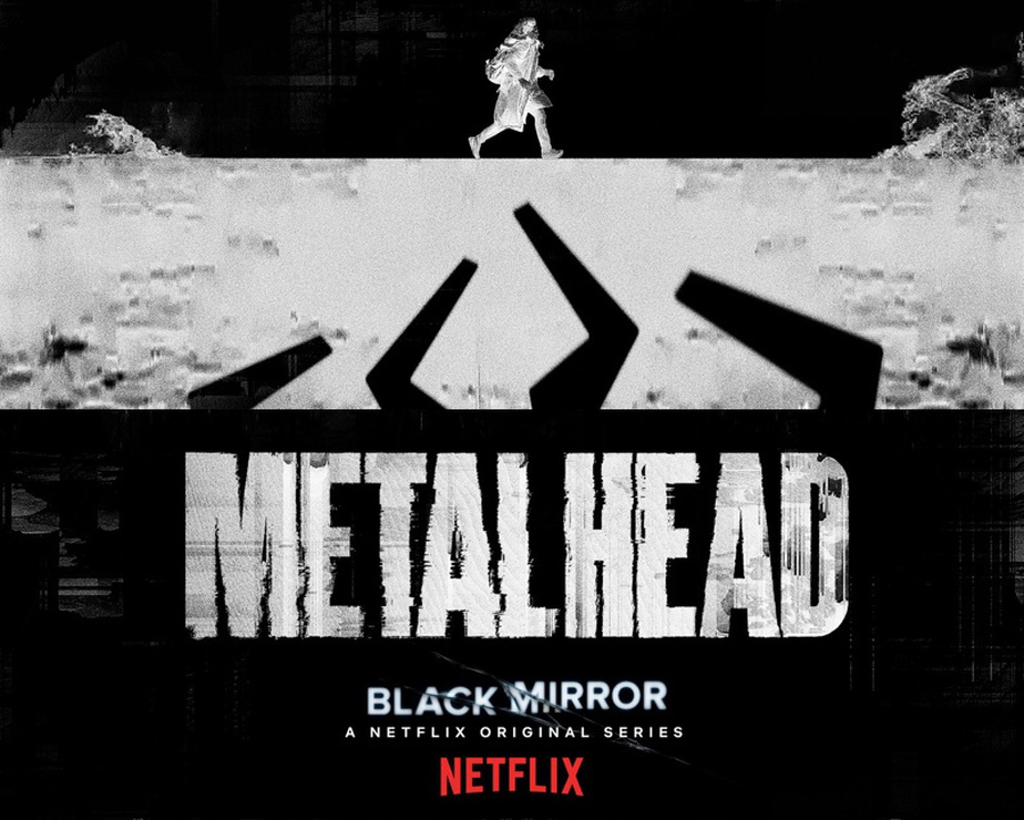 Picture of Black Mirror Metalhead