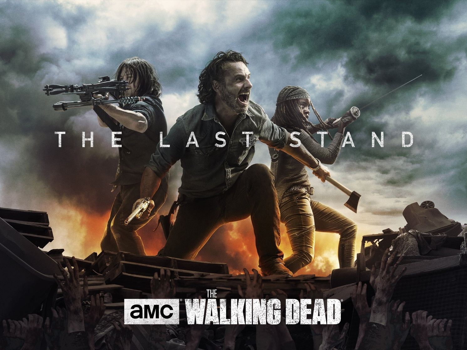 The Walking Dead The Walking Dead