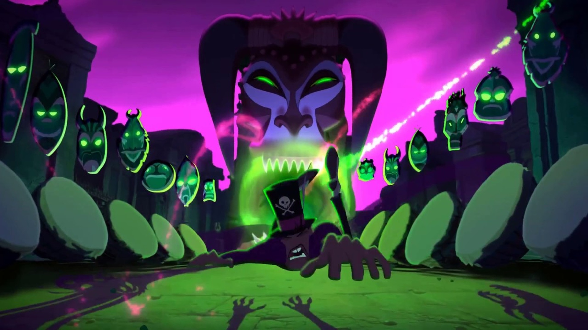 The Princess and the Frog (2009)