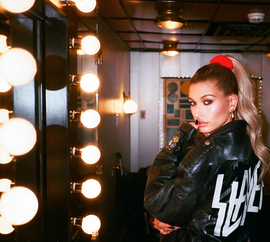 Hailey Baldwin