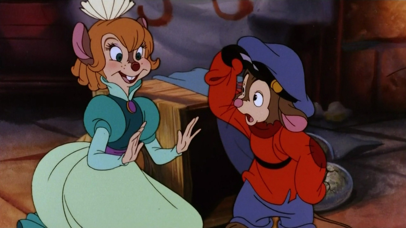 Picture of Bridget (An American Tail)