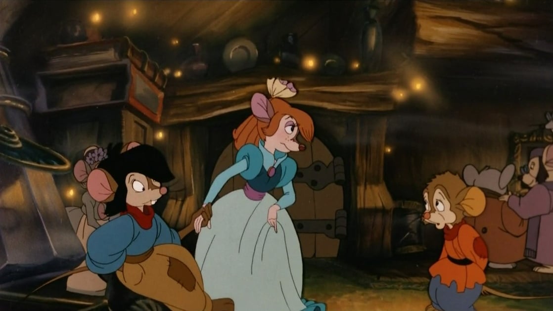 Bridget (An American Tail)