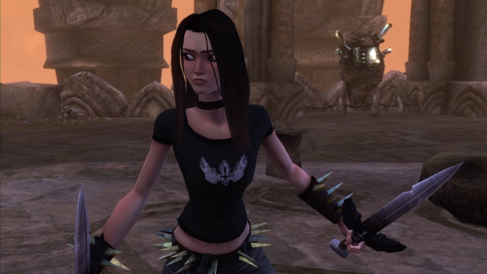 Ophelia (Brutal Legend)