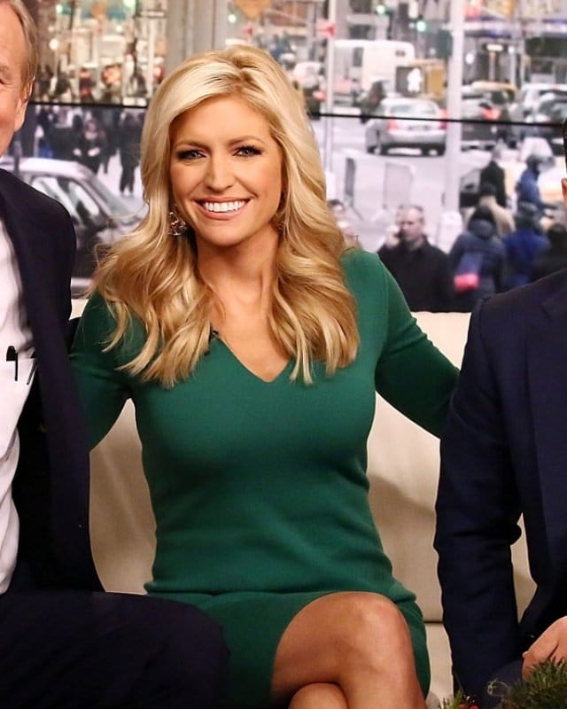 Picture of Ainsley Earhardt.