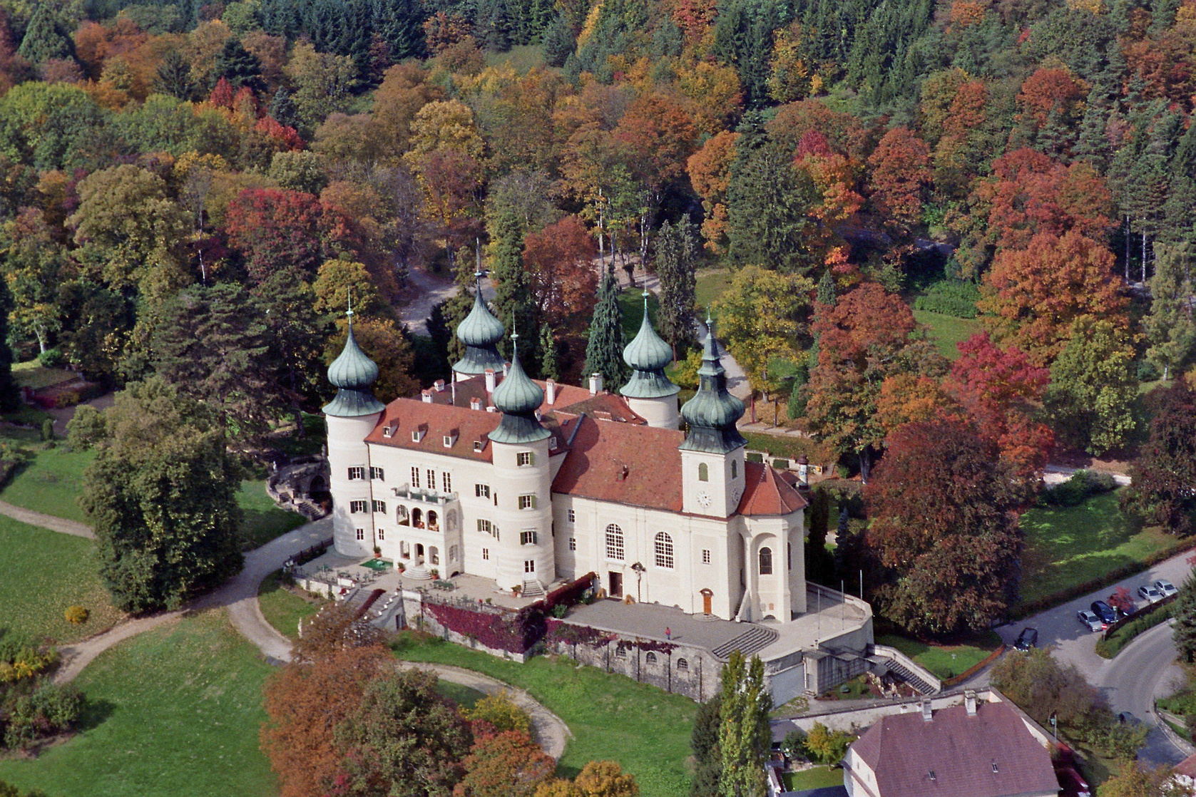 Artstetten Castle