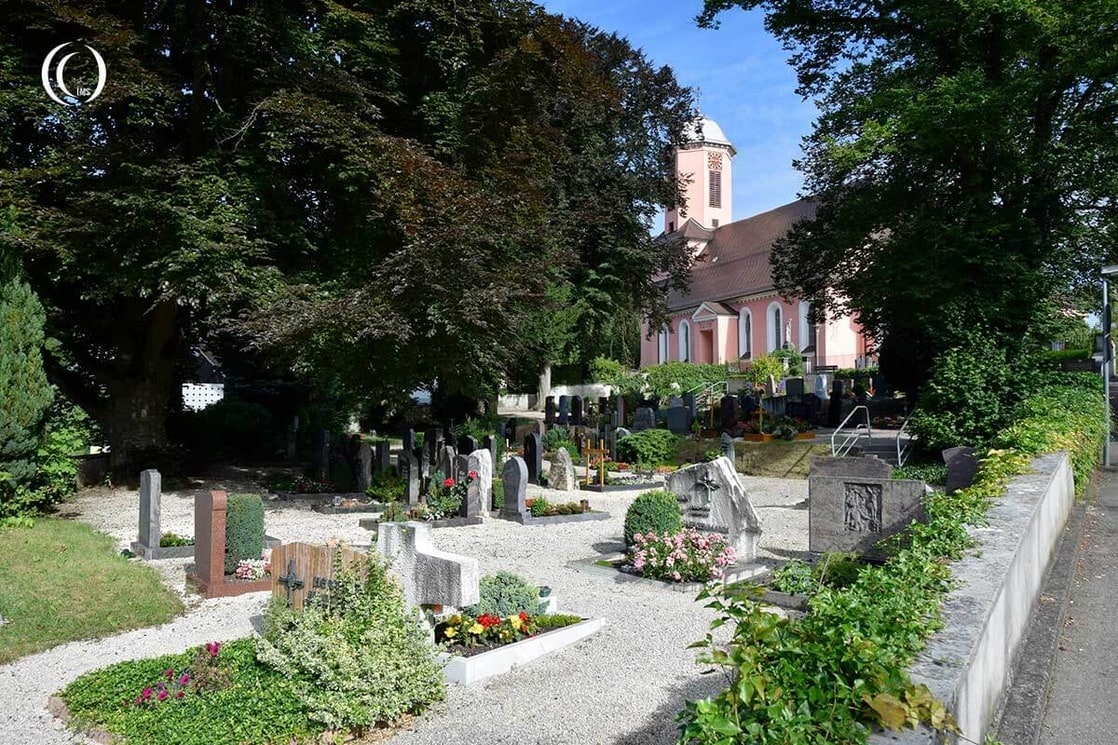 Herrlingen Cemetery