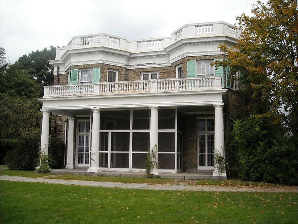 Picture of Home of Franklin D. Roosevelt National Historic Site