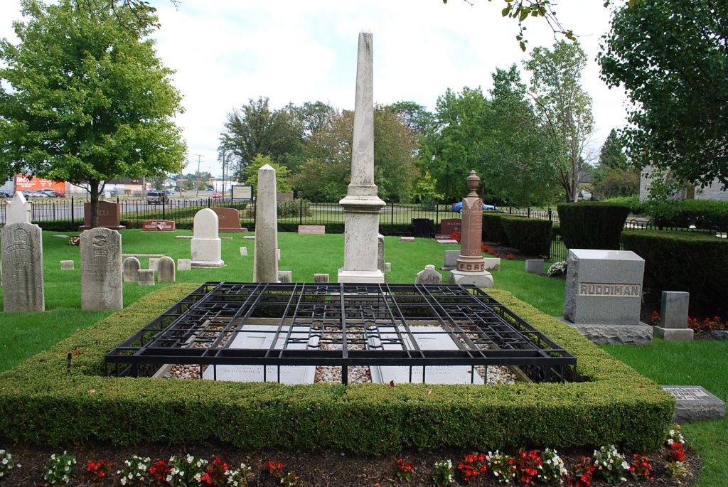 Ford Cemetery, Michigan