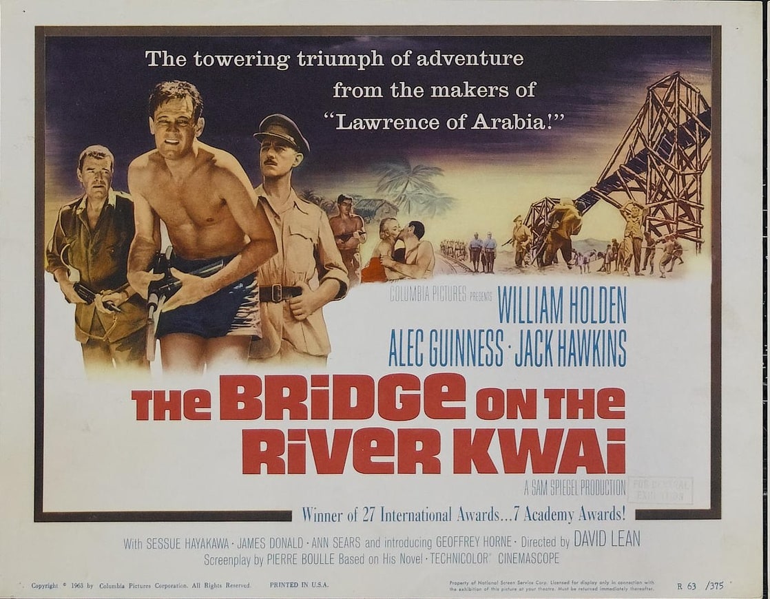 The Bridge on the River Kwai