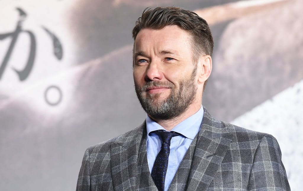 Joel Edgerton