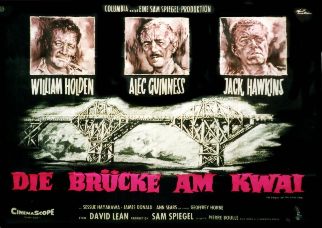 The Bridge on the River Kwai