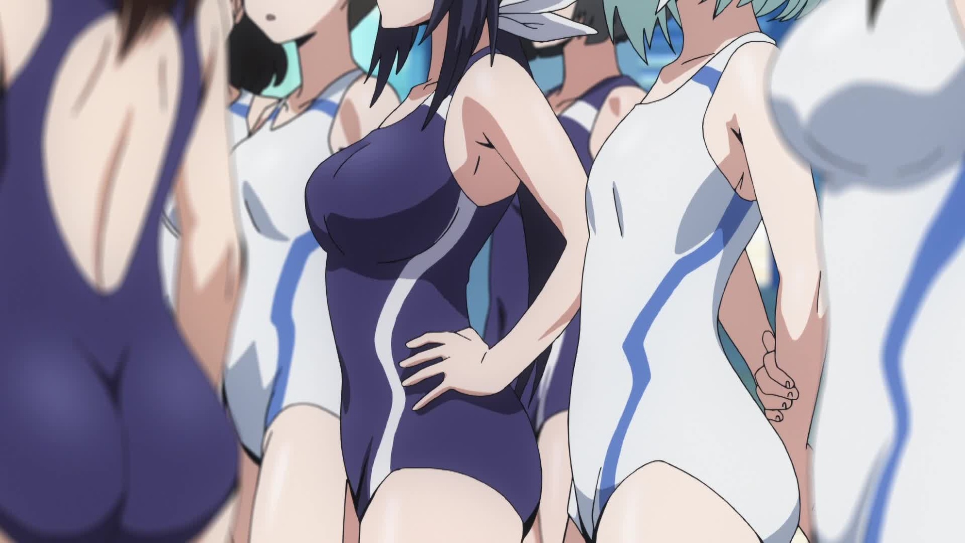 Keijo Hentai Manga