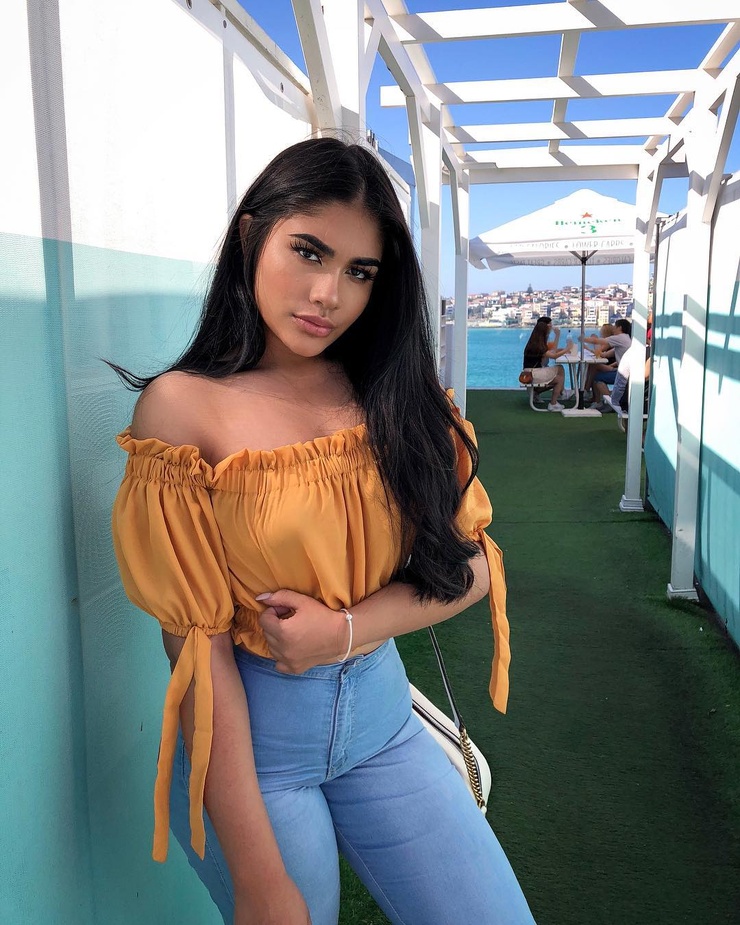 Picture of Maria Perez.