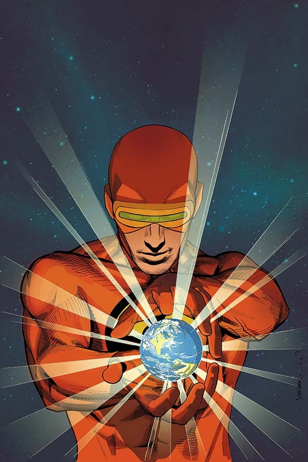 Picture of Solar: Man of the Atom