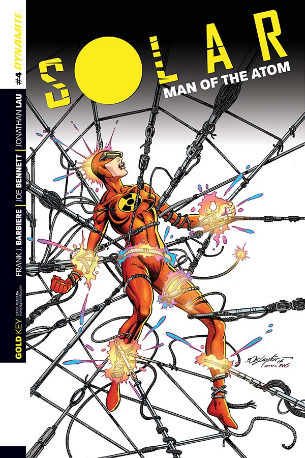 Solar Man of the Atom image