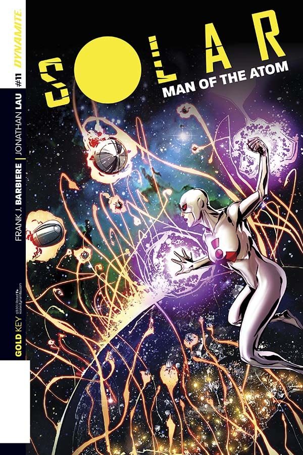 Picture of Solar: Man of the Atom