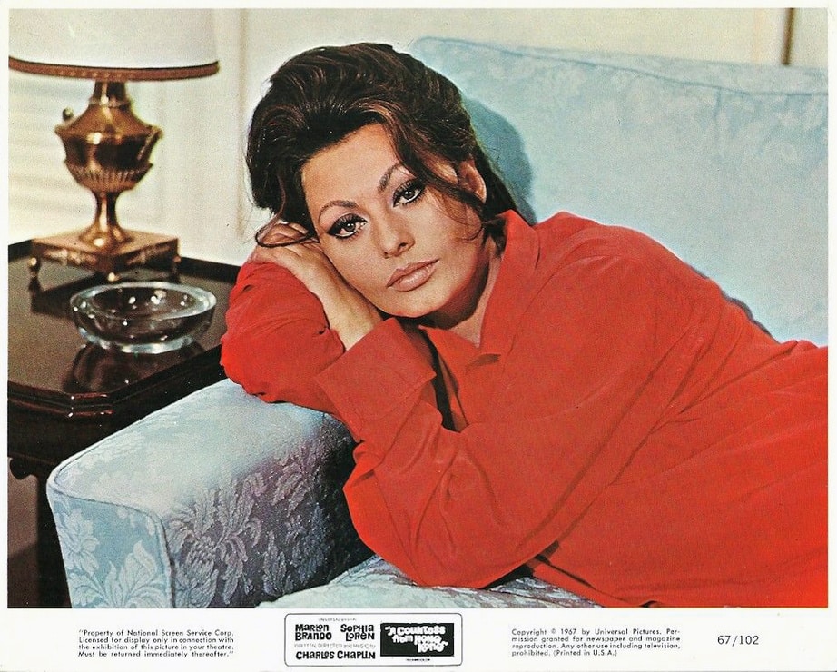 A Countess from Hong Kong (1967)