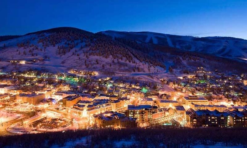 Picture of Park City, Utah