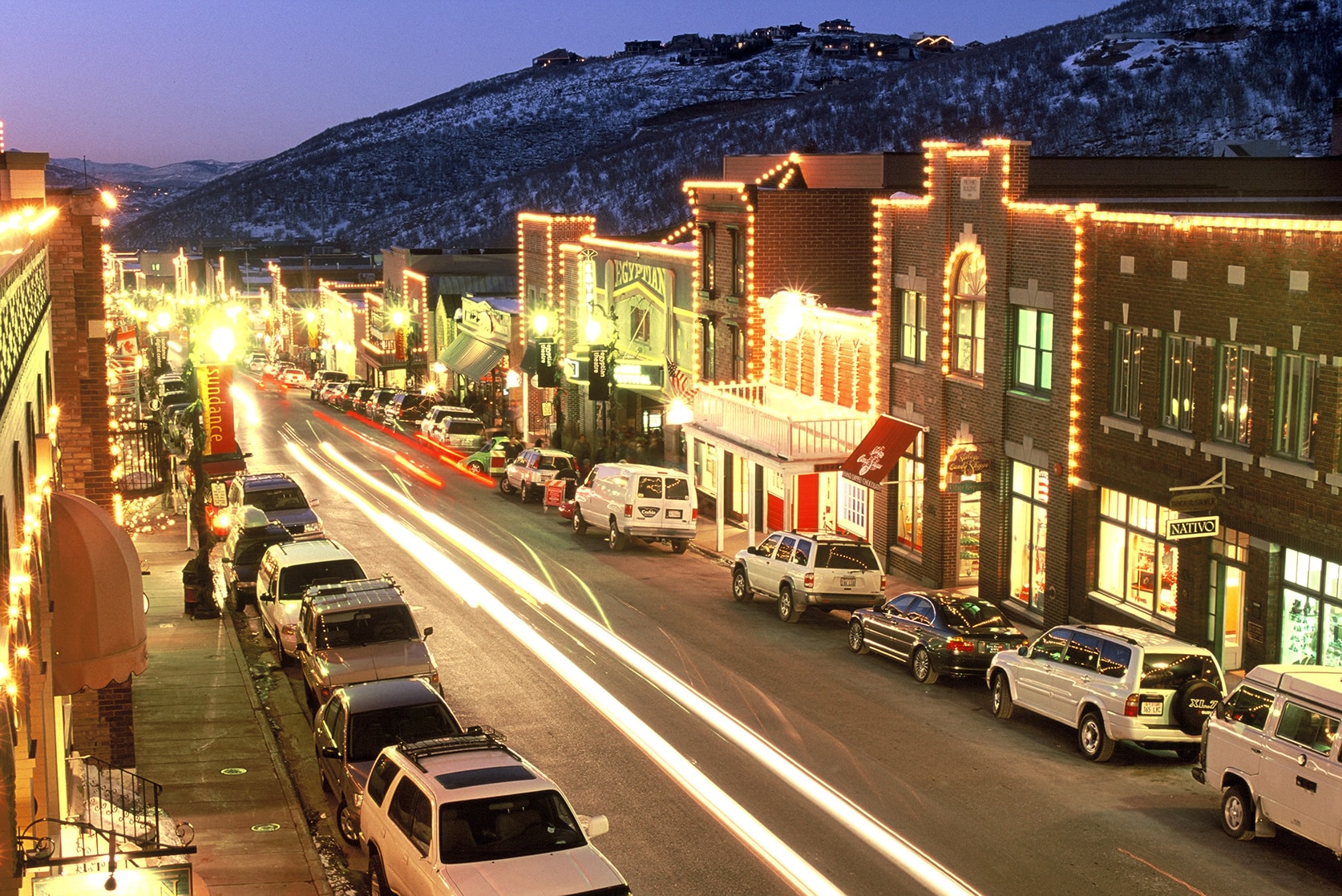 Picture of Park City, Utah