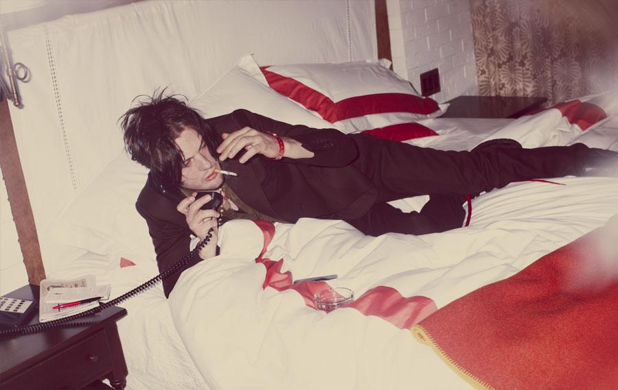Michael Pitt