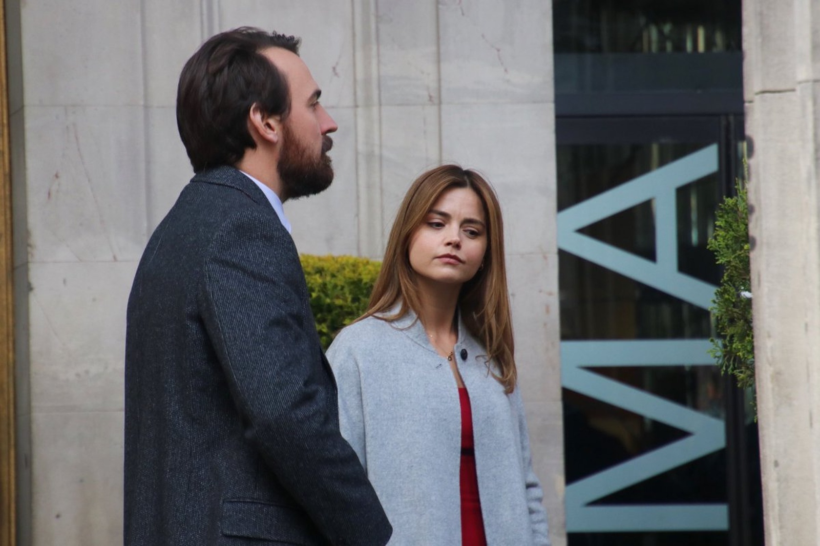 Jenna Coleman