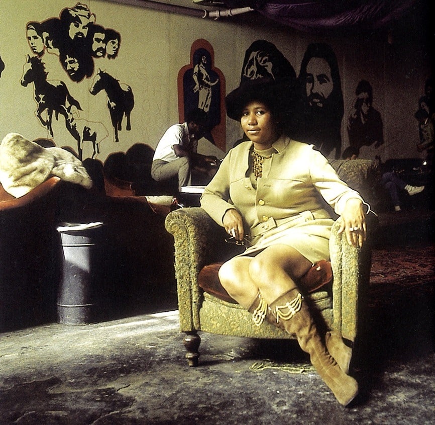 Aretha Franklin