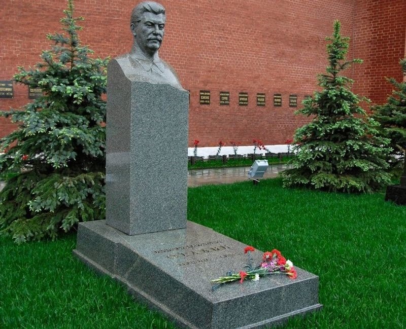 Kremlin Wall Necropolis