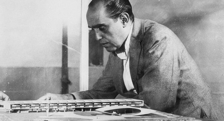 Oscar Niemeyer