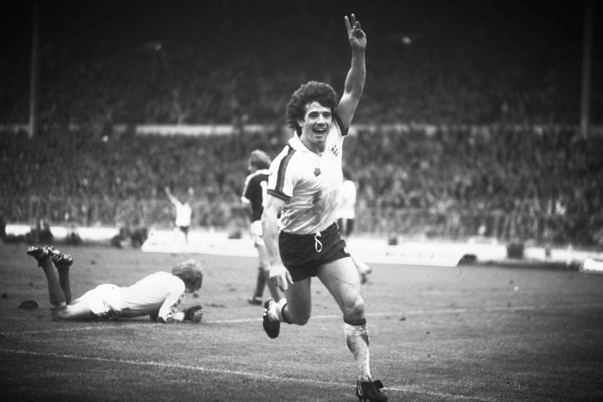 Kevin Keegan