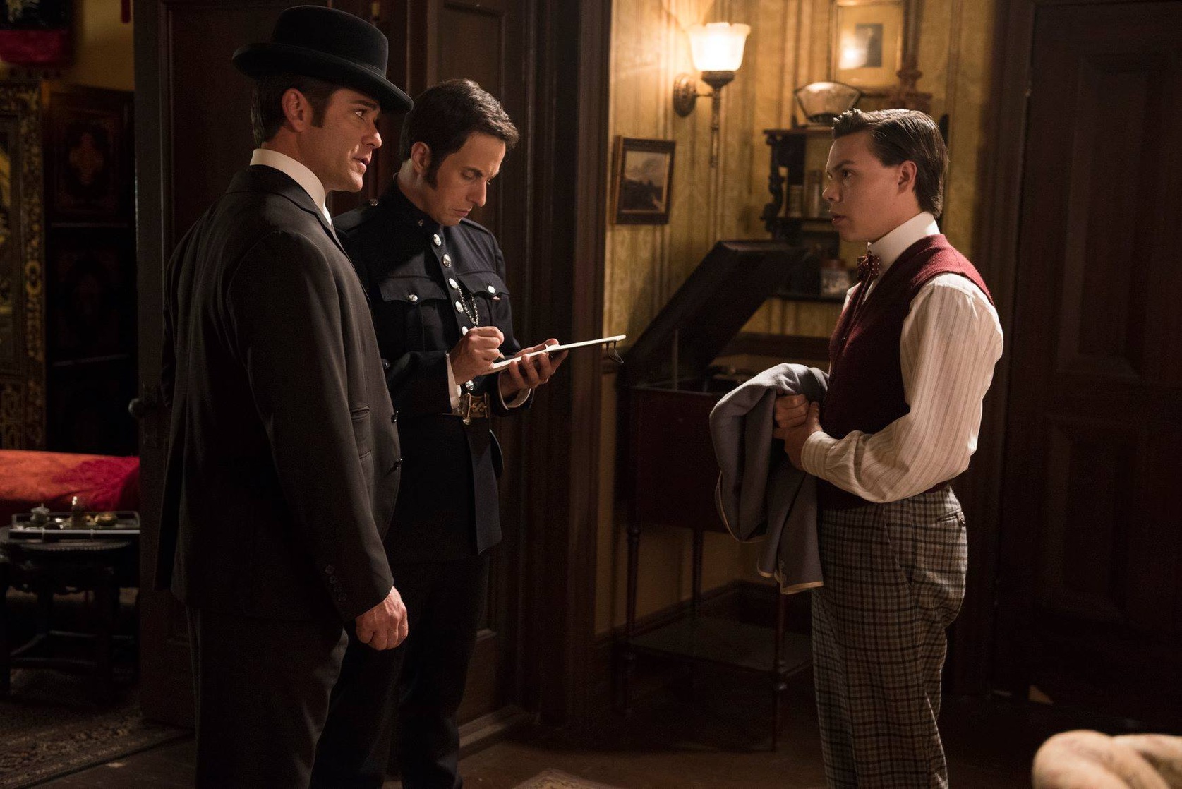 Picture of Murdoch Mysteries