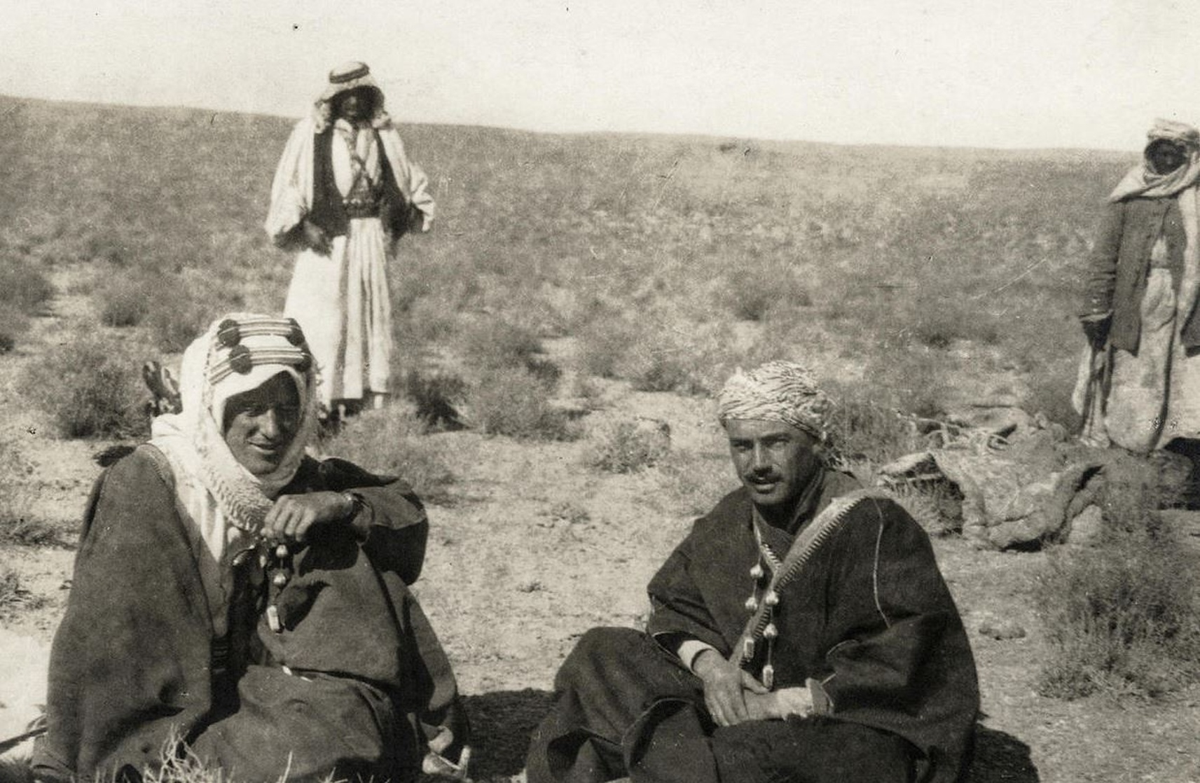T.E. Lawrence