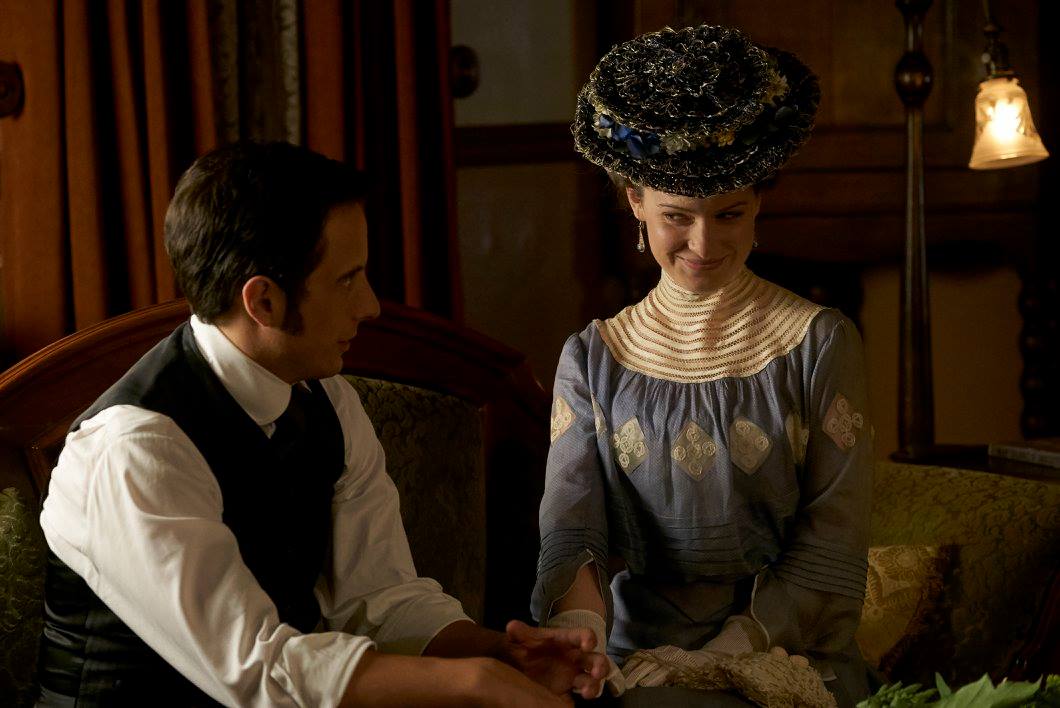 Murdoch Mysteries