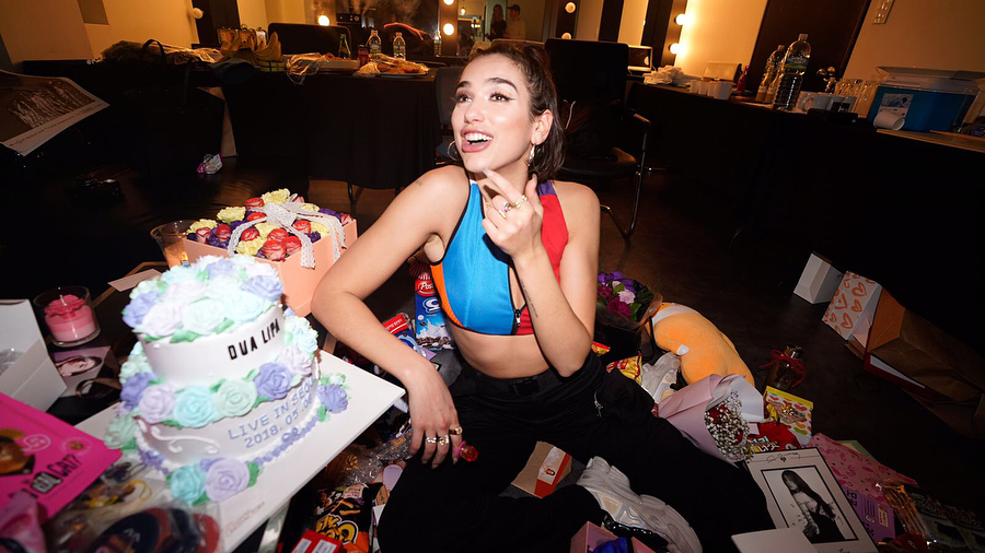 Dua Lipa