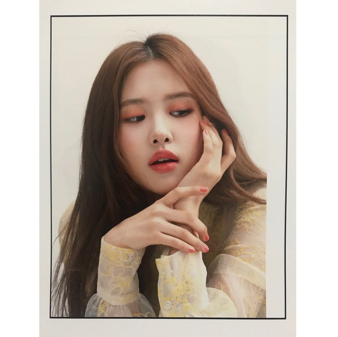 Roseanne Park Roseanne Park