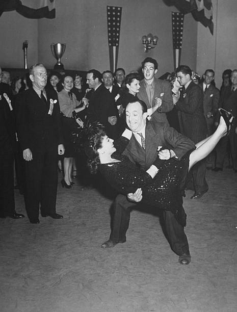 Joan Crawford, Allen Jenkins