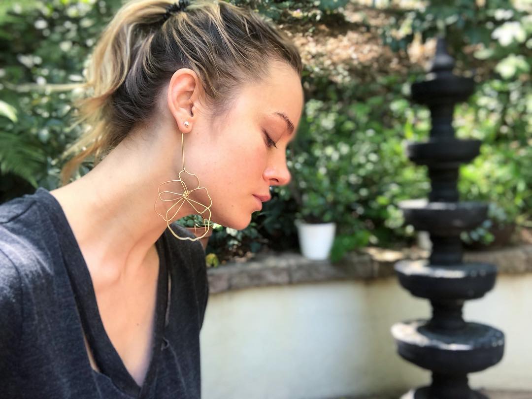 Brie Larson Brie Larson