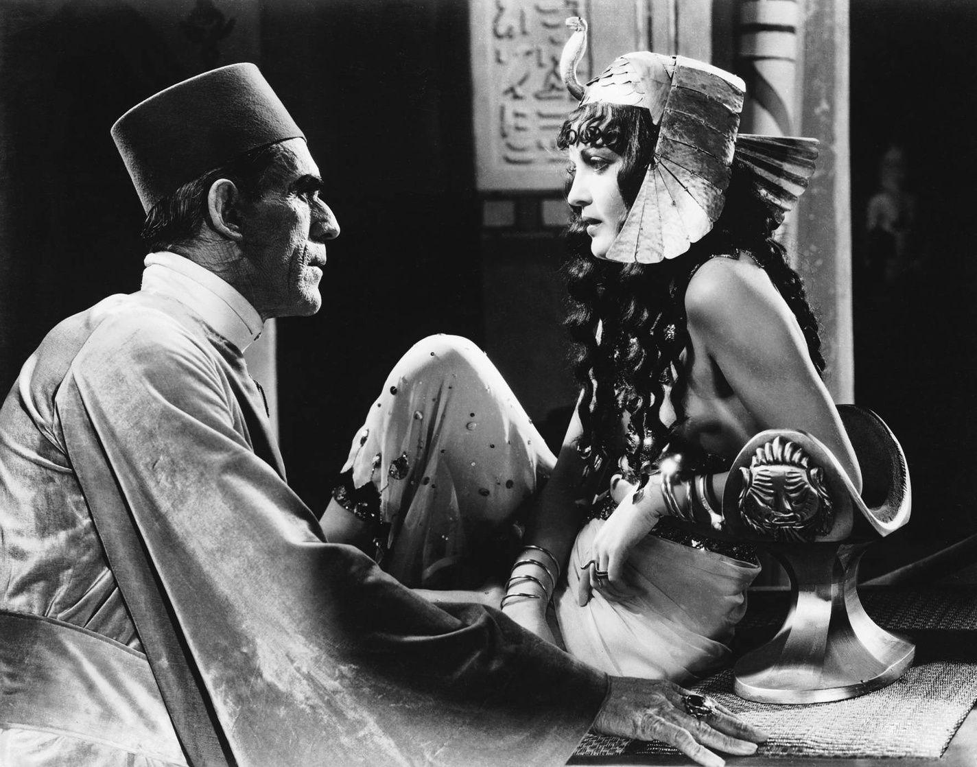 The Mummy