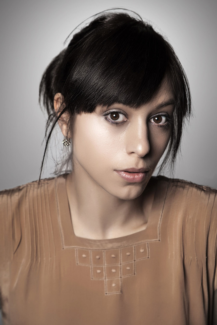Picture of Jodhi May