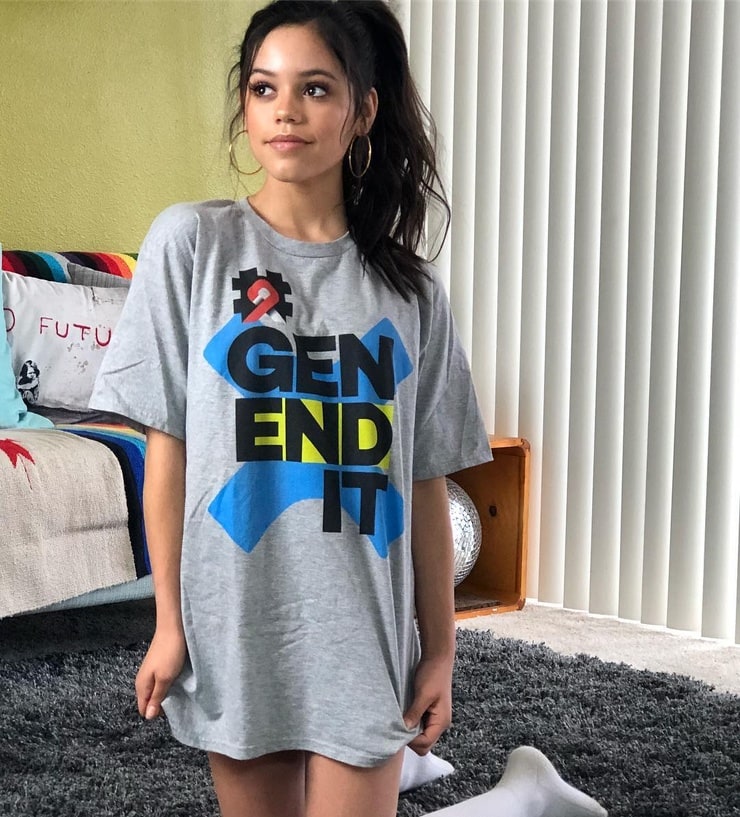 Picture Of Jenna Ortega