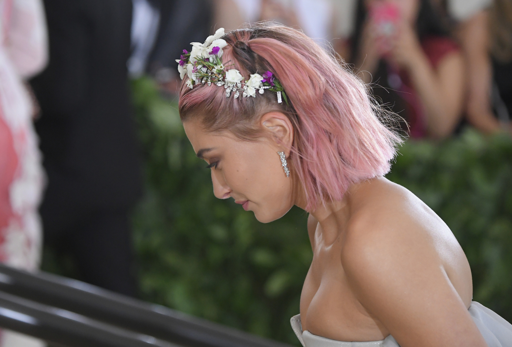 Hailey Baldwin