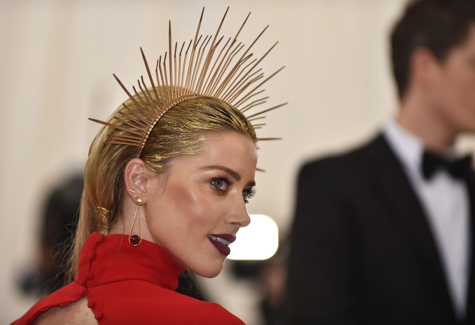 Amber Heard