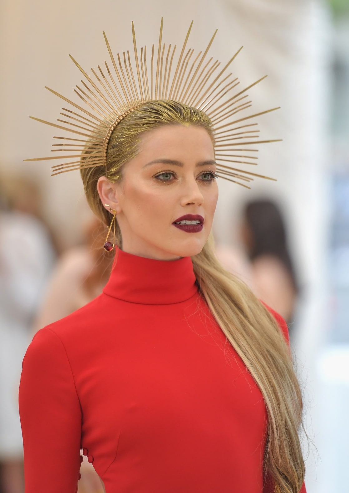 Amber Heard