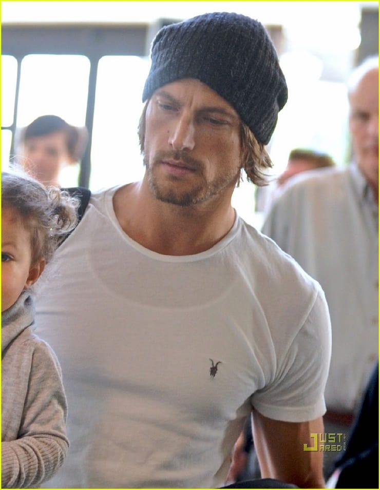 Picture of Gabriel Aubry