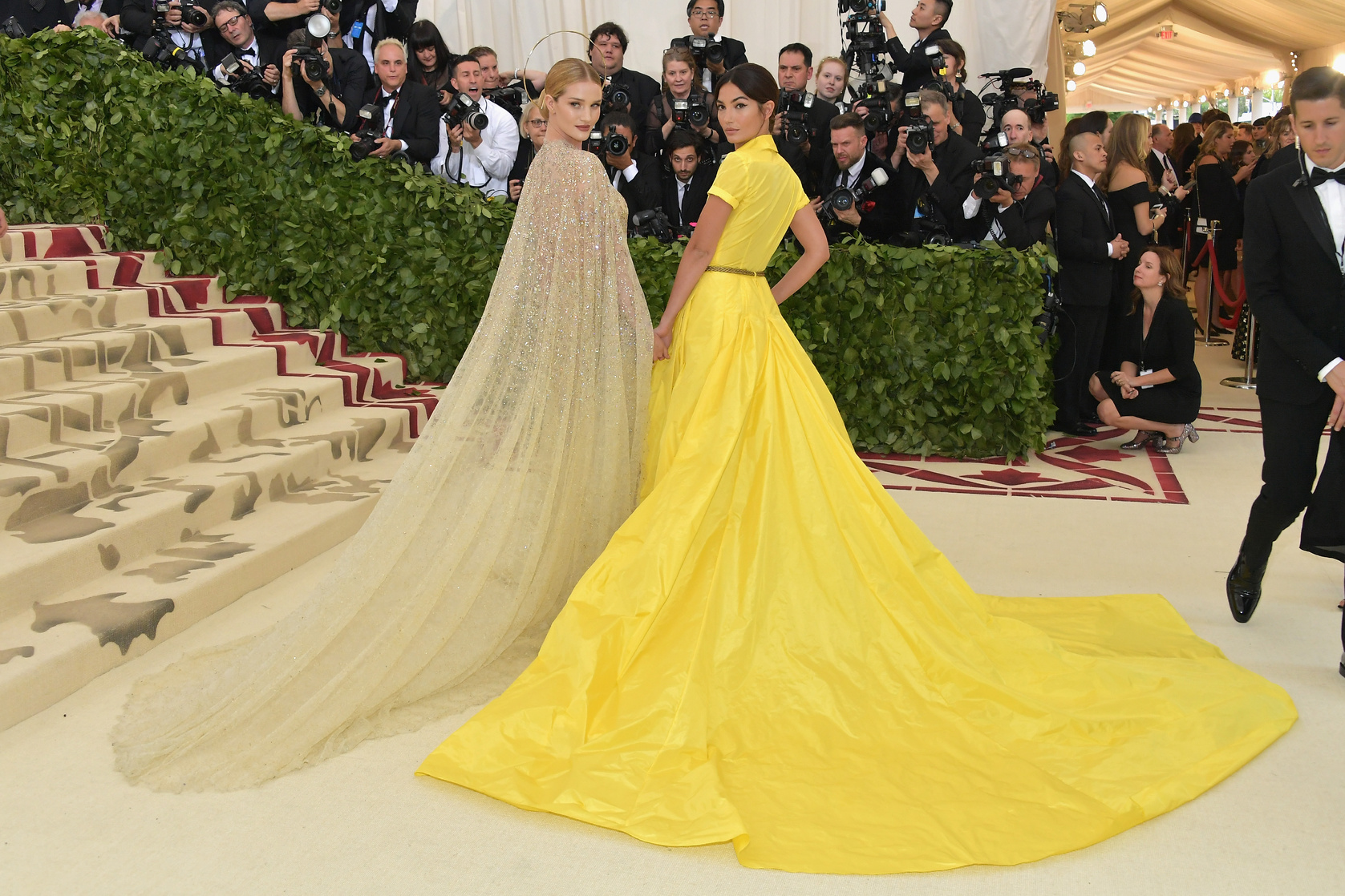 Rosie Huntington-Whiteley