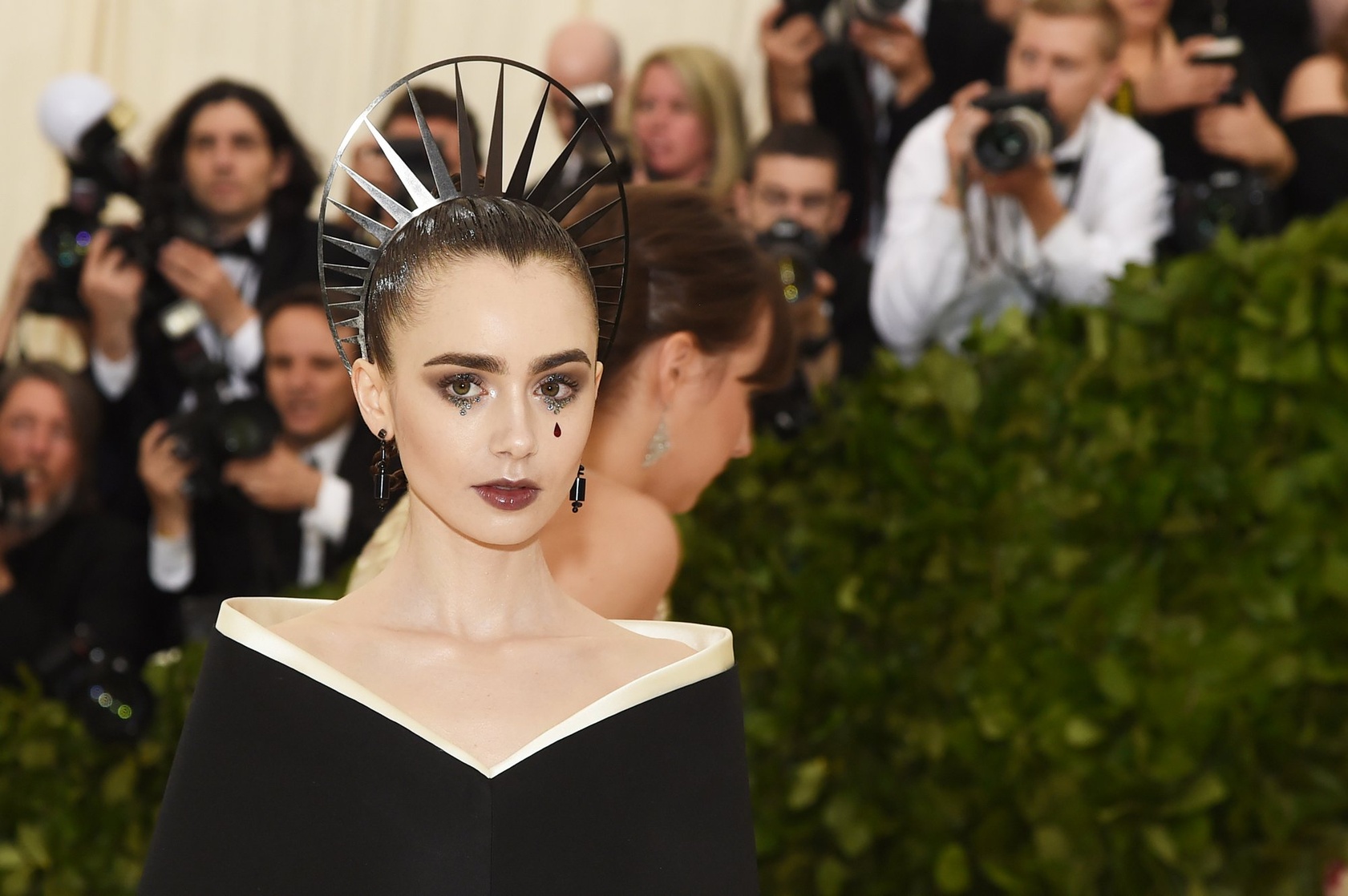 Lily Collins Lily Collins